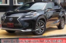 lexus nx 2015 CFJ1666197