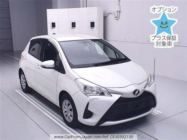 toyota vitz 2017 -TOYOTA--Vitz NSP130-2273151---TOYOTA--Vitz NSP130-2273151- image 1