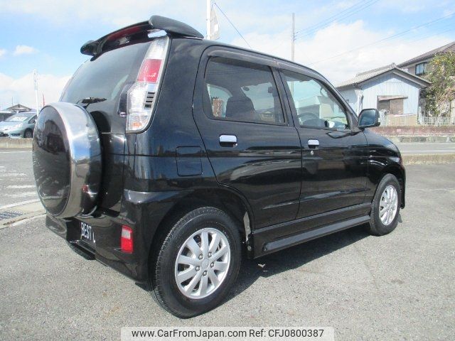 daihatsu terios-kid 2012 -DAIHATSU--Terios Kid J131G--504252---DAIHATSU--Terios Kid J131G--504252- image 2