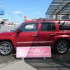 jeep patriot 2008 -CHRYSLER--Jeep Patriot ABA-MK74--1J8F7F8W88D768162---CHRYSLER--Jeep Patriot ABA-MK74--1J8F7F8W88D768162- image 4