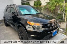 ford explorer 2014 CFJ1525040