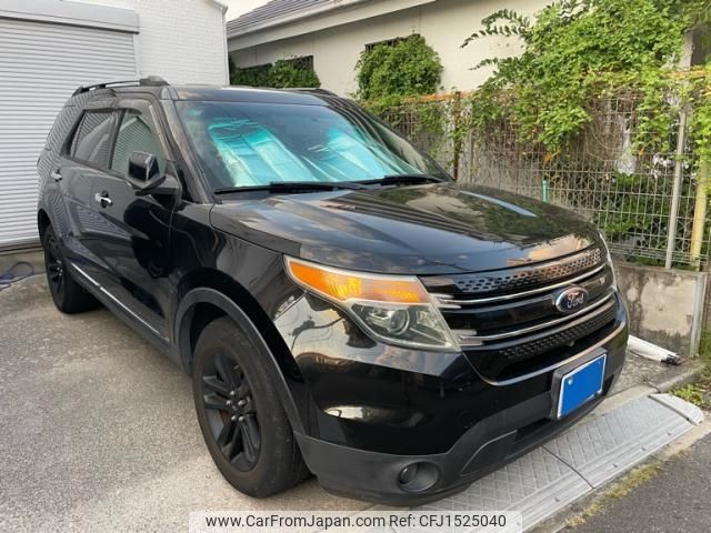 ford explorer 2014 CFJ1525040 image 1