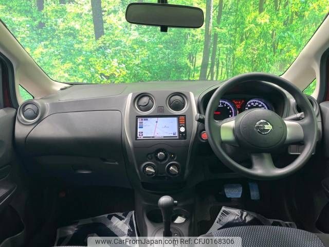 nissan note 2013 -NISSAN--Note DBA-E12--E12-155478---NISSAN--Note DBA-E12--E12-155478- image 2