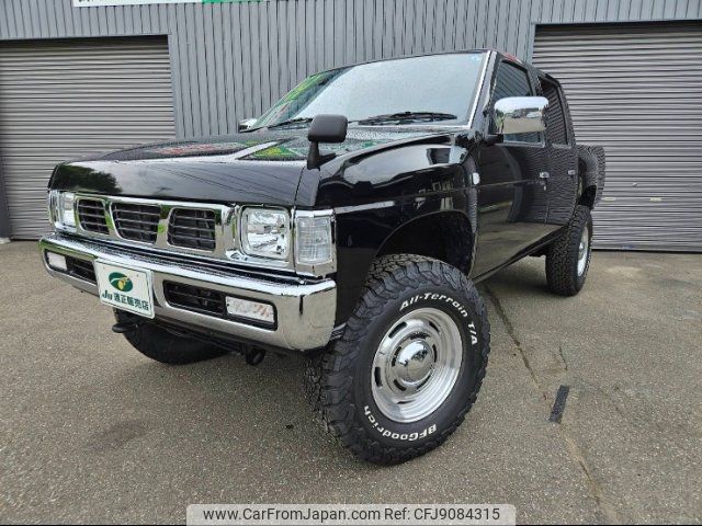 1994 Nissan Datsun Pickup BMD21 - Car Price $11,413