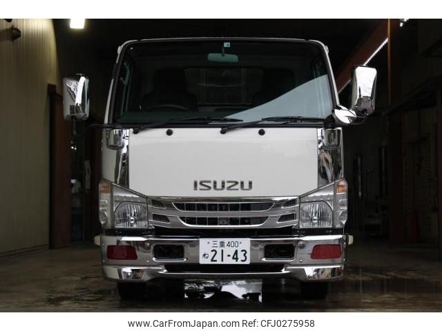 isuzu elf-truck 2012 quick_quick_SKG-NJR85A_NJR85-7022930 image 2