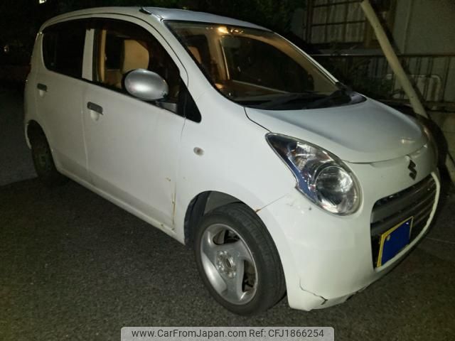 suzuki alto-eco 2014 CFJ1866254 image 2