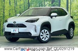 toyota yaris-cross 2023 -TOYOTA--Yaris Cross 5BA-MXPB10--MXPB10-3033763---TOYOTA--Yaris Cross 5BA-MXPB10--MXPB10-3033763-