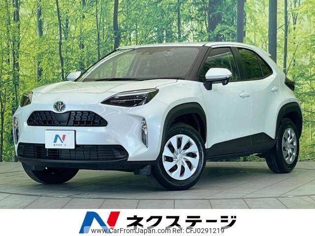 toyota yaris-cross 2023 -TOYOTA--Yaris Cross 5BA-MXPB10--MXPB10-3033763---TOYOTA--Yaris Cross 5BA-MXPB10--MXPB10-3033763- image 1