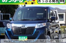 toyota roomy 2018 quick_quick_M900A_M900A-0199624