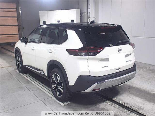 nissan x-trail 2024 -NISSAN 【京都 302ﾎ1512】--X-Trail SNT33-047987---NISSAN 【京都 302ﾎ1512】--X-Trail SNT33-047987- image 2