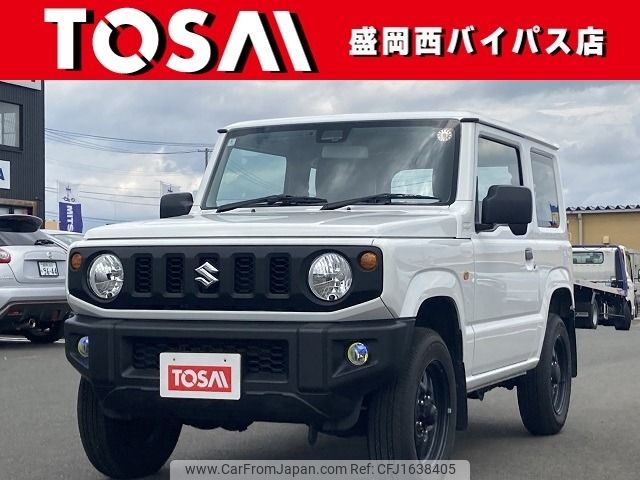 suzuki jimny 2024 CFJ1638405 image 1