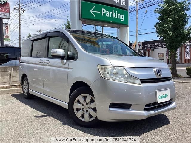 honda stepwagon 2011 -HONDA--Stepwgn DBA-RK2--RK2-1101213---HONDA--Stepwgn DBA-RK2--RK2-1101213- image 1