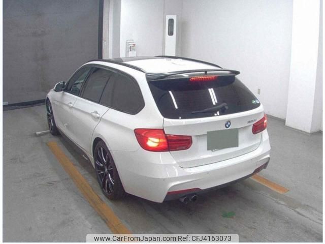 bmw 3-series 2017 quick_quick_DBA-8A20_WBA8G32040K779580 image 2
