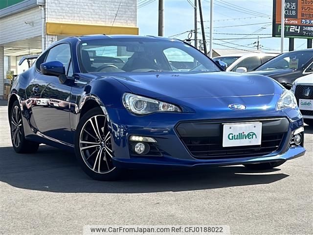 subaru brz 2013 -SUBARU--BRZ DBA-ZC6--ZC6-008177---SUBARU--BRZ DBA-ZC6--ZC6-008177- image 1