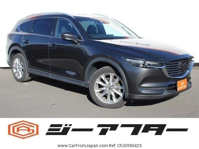 mazda cx-8 2018 -MAZDA--CX-8 3DA-KG2P--KG2P-112959---MAZDA--CX-8 3DA-KG2P--KG2P-112959- image 1