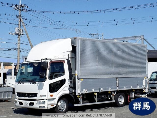 mitsubishi-fuso fighter 2015 -MITSUBISHI--Fuso Fighter TKG-FK71F--FK71F-586037---MITSUBISHI--Fuso Fighter TKG-FK71F--FK71F-586037- image 1