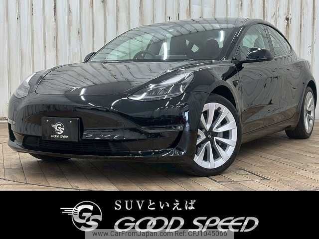 tesla tesla-model3 2022 -TESLA--Tesla Model3 -3L23--LRW3F7EK7NC495895---TESLA--Tesla Model3 -3L23--LRW3F7EK7NC495895- image 1