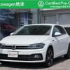 volkswagen polo 2022 -VOLKSWAGEN--VW Polo 3BA-AWDAD--WVWZZZAWZMU106312---VOLKSWAGEN--VW Polo 3BA-AWDAD--WVWZZZAWZMU106312- image 1