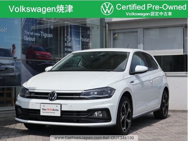 volkswagen polo 2022 -VOLKSWAGEN--VW Polo 3BA-AWDAD--WVWZZZAWZMU106312---VOLKSWAGEN--VW Polo 3BA-AWDAD--WVWZZZAWZMU106312- image 1