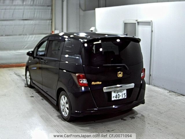 honda freed-spike 2010 -HONDA 【久留米 】--Freed Spike GB3-1306403---HONDA 【久留米 】--Freed Spike GB3-1306403- image 2