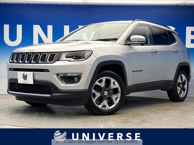 jeep compass 2020 -CHRYSLER--Jeep Compass ABA-M624--MCANJRCB2KFA50322---CHRYSLER--Jeep Compass ABA-M624--MCANJRCB2KFA50322- image 1