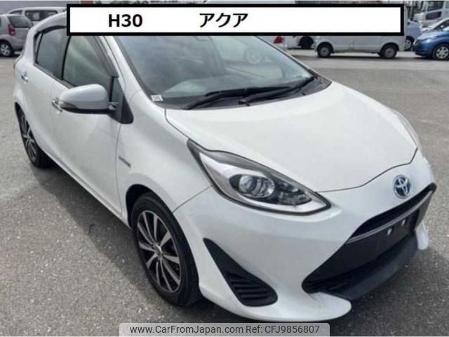 toyota aqua 2018 quick_quick_DAA-NHP10_6732346 image 1