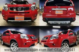 nissan x-trail 2011 quick_quick_DBA-NT31_NT31-227846