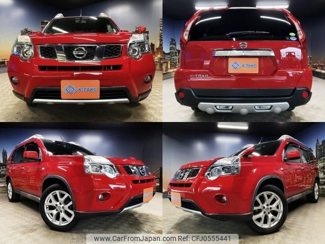 nissan x-trail 2011 quick_quick_DBA-NT31_NT31-227846 image 1