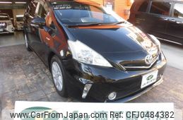 toyota prius-α 2013 -TOYOTA 【名変中 】--Prius α ZVW41W--3287897---TOYOTA 【名変中 】--Prius α ZVW41W--3287897-