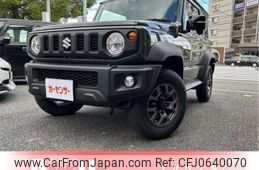 suzuki jimny-sierra 2024 -SUZUKI 【北九州 530】--Jimny Sierra 3BA-JB74W--JB74W-233070---SUZUKI 【北九州 530】--Jimny Sierra 3BA-JB74W--JB74W-233070-