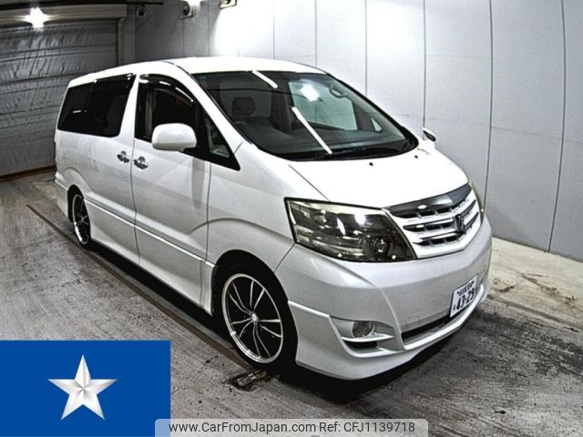 toyota alphard 2007 -TOYOTA 【名古屋 304も4329】--Alphard MNH10W--MNH10-0108077---TOYOTA 【名古屋 304も4329】--Alphard MNH10W--MNH10-0108077- image 1