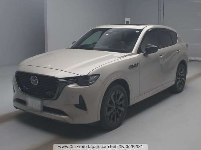 mazda mazda-others 2023 -MAZDA 【宇都宮 330ﾘ2757】--CX-60 3CA-KH3R3P--KH3R3P-108321---MAZDA 【宇都宮 330ﾘ2757】--CX-60 3CA-KH3R3P--KH3R3P-108321- image 1