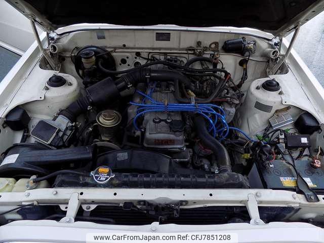 1978 Toyota Chaser MX41 - Car Price $35,106