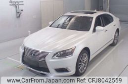 lexus ls 2015 -LEXUS--Lexus LS DAA-UVF45--UVF45-5021740---LEXUS--Lexus LS DAA-UVF45--UVF45-5021740-