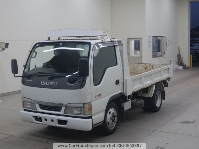 isuzu elf-truck 2004 -ISUZU--Elf NKR81ED-7047461---ISUZU--Elf NKR81ED-7047461- image 1