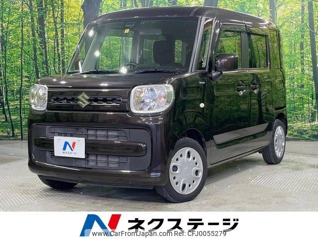 suzuki spacia 2019 -SUZUKI--Spacia DAA-MK53S--MK53S-220299---SUZUKI--Spacia DAA-MK53S--MK53S-220299- image 1