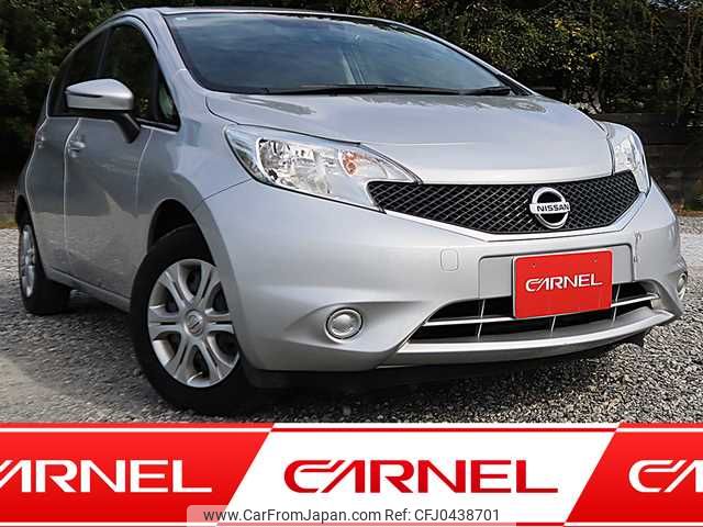 nissan note 2014 F00728 image 1