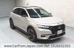 citroen ds7 2022 -CITROEN--Citroen DS7 X74AH01-VR1JJEHZRMY551253---CITROEN--Citroen DS7 X74AH01-VR1JJEHZRMY551253-