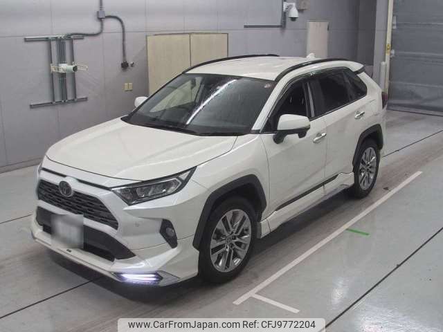 toyota rav4 2019 -TOYOTA 【名古屋 360ﾋ1203】--RAV4 6BA-MXAA54--MXAA54-4006839---TOYOTA 【名古屋 360ﾋ1203】--RAV4 6BA-MXAA54--MXAA54-4006839- image 1