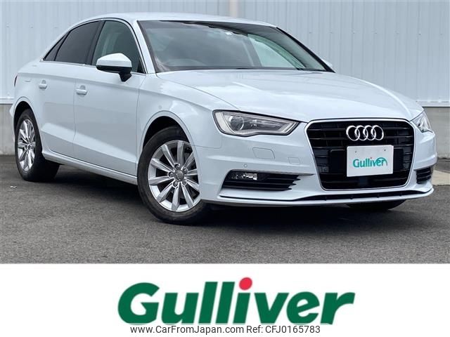 audi a3 2014 -AUDI--Audi A3 DBA-8VCXSL--WAUZZZ8V1E1020404---AUDI--Audi A3 DBA-8VCXSL--WAUZZZ8V1E1020404- image 1