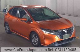 nissan note 2021 -NISSAN 【世田谷 510ｻ1994】--Note 6AA-E13--E13-028092---NISSAN 【世田谷 510ｻ1994】--Note 6AA-E13--E13-028092-