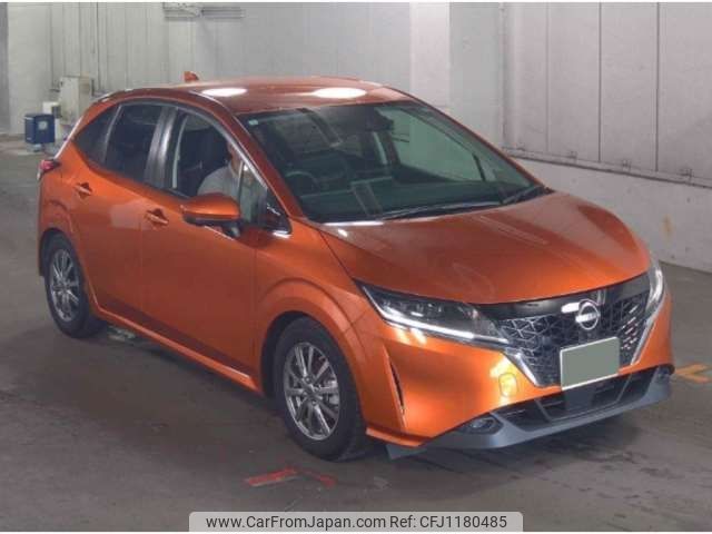 nissan note 2021 -NISSAN 【世田谷 510ｻ1994】--Note 6AA-E13--E13-028092---NISSAN 【世田谷 510ｻ1994】--Note 6AA-E13--E13-028092- image 1