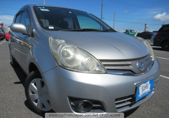 nissan note 2009 REALMOTOR_Y2024080104A-21 image 2