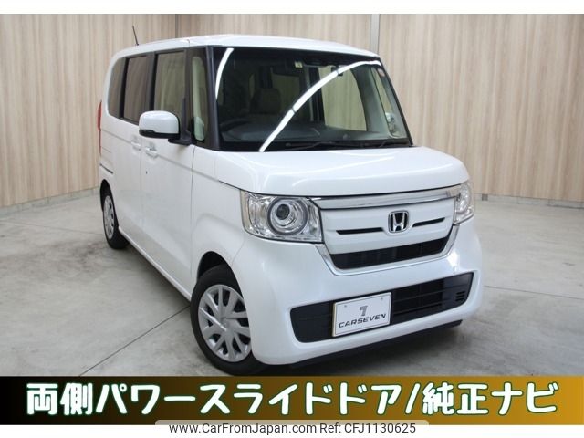 honda n-box 2020 -HONDA--N BOX 6BA-JF3--JF3-1510215---HONDA--N BOX 6BA-JF3--JF3-1510215- image 1
