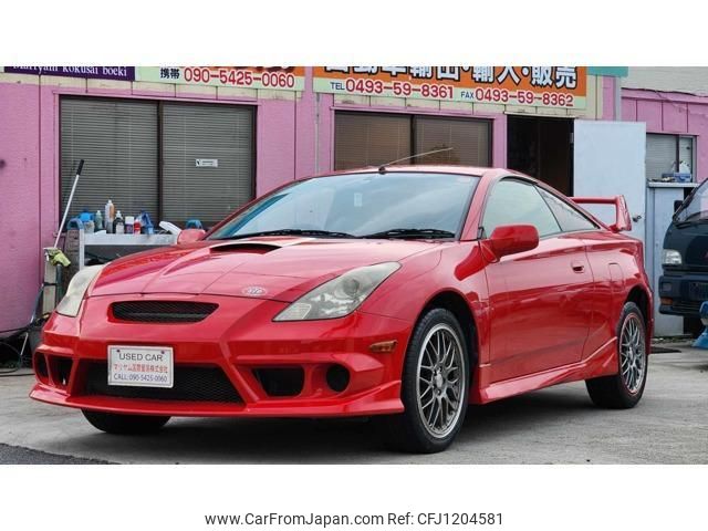 toyota celica 2003 quick_quick_TA-ZZT230_ZZT230-0159343 image 1