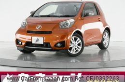 toyota iq 2015 -TOYOTA--iQ DBA-NGJ10--NGJ10-6009182---TOYOTA--iQ DBA-NGJ10--NGJ10-6009182-