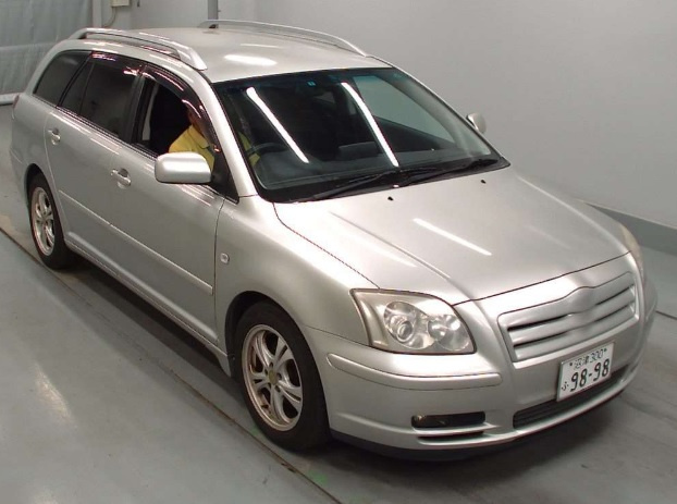 toyota avensis 2006 AA3112 image 2