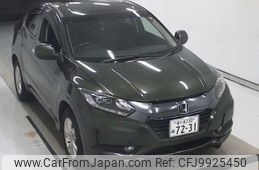 honda vezel 2014 -HONDA 【袖ケ浦 330ﾇ7231】--VEZEL RU4-1012929---HONDA 【袖ケ浦 330ﾇ7231】--VEZEL RU4-1012929-