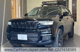 jeep grand-cherokee 2022 CFJ1638585