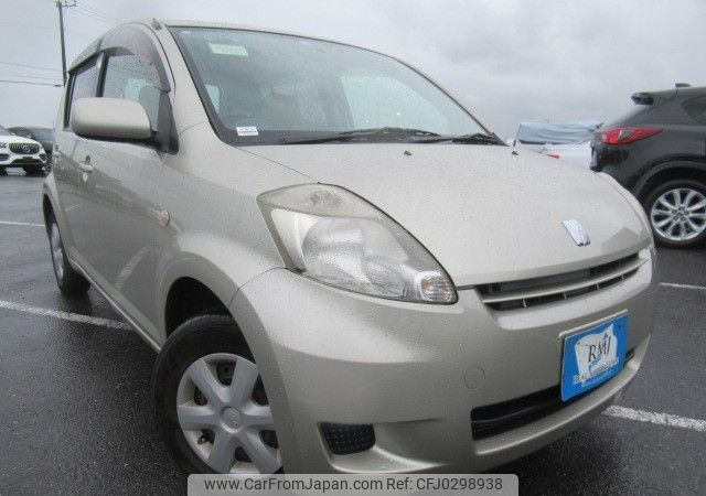 toyota passo 2010 REALMOTOR_Y2024100053A-21 image 2